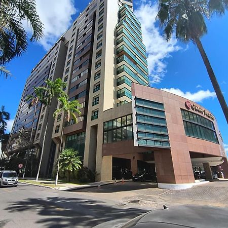 Hotel Grand Mercure Flat Particular Com Varanda, Garagem E Wi-Fi Brasília Eksteriør billede