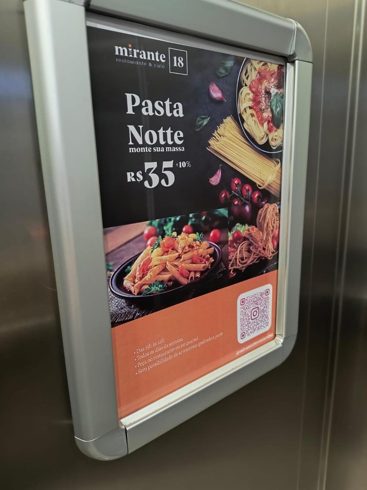 Hotel Grand Mercure Flat Particular Com Varanda, Garagem E Wi-Fi Brasília Eksteriør billede