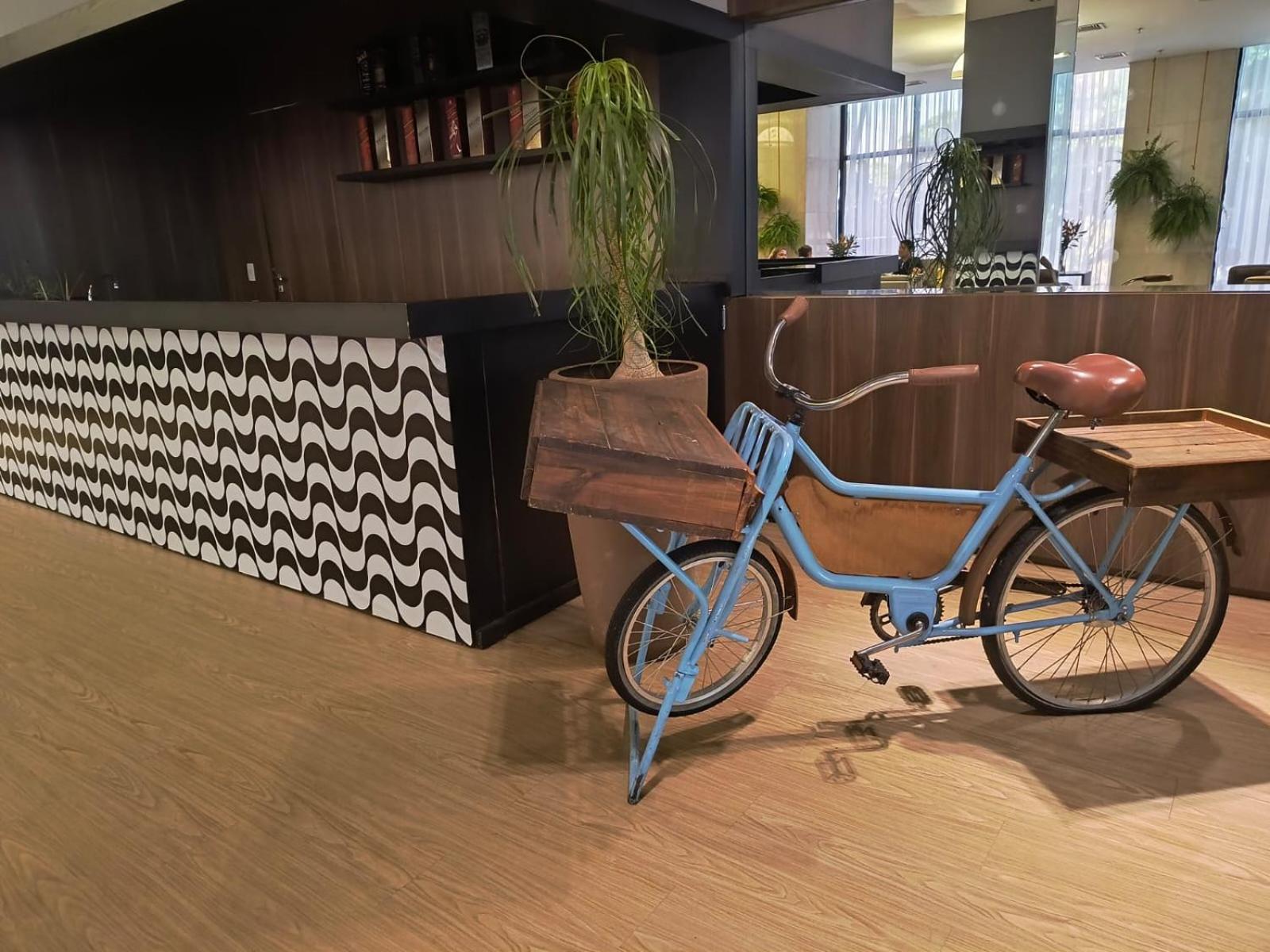 Hotel Grand Mercure Flat Particular Com Varanda, Garagem E Wi-Fi Brasília Eksteriør billede