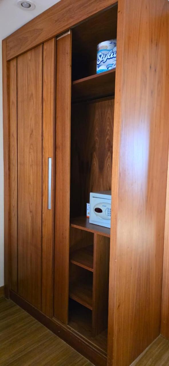 Hotel Grand Mercure Flat Particular Com Varanda, Garagem E Wi-Fi Brasília Eksteriør billede