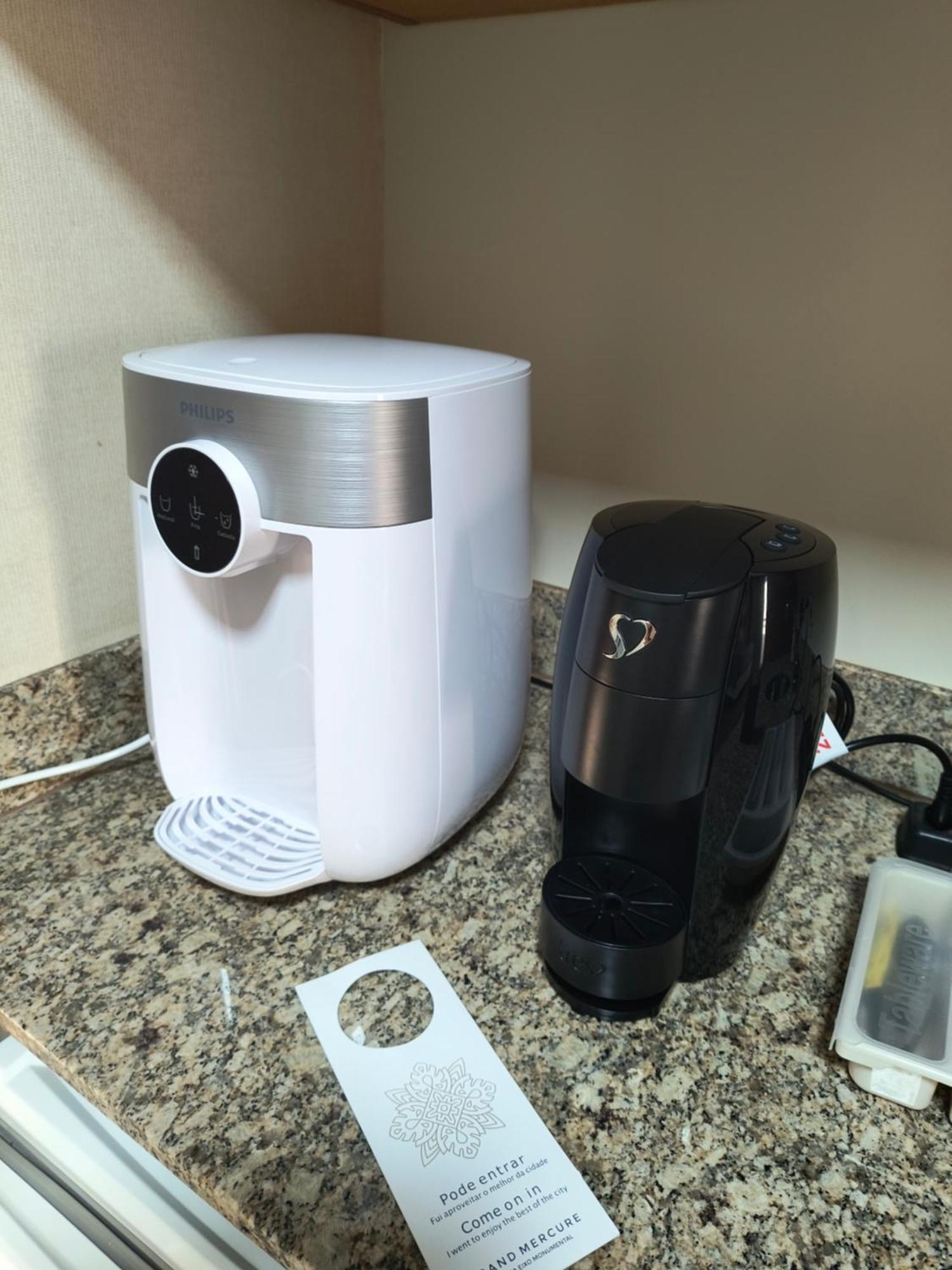 Hotel Grand Mercure Flat Particular Com Varanda, Garagem E Wi-Fi Brasília Eksteriør billede